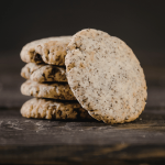 Whole Wheat Cookies