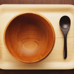 Wooden Spoons / Bowls